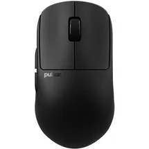 pulsar gaming gears X2H Crazylight Jet Black