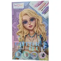wow generation Mandala Art Set 6 St. Weiß