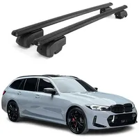 Omtec Dachträger Gepäckträger für BMW 3er Touring