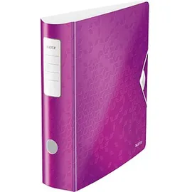 Leitz Active WOW DIN A4 82 mm Violett 1 St.