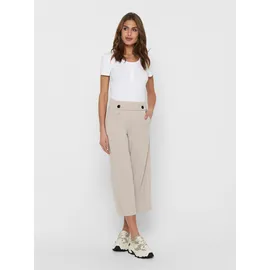 Jdy JDYGEGGO New Ancle Pants Jerseyhose Grau 42