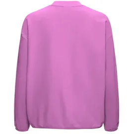 Jack Wolfskin Find The Wild Crewneck Sweatshirt - Foxglove - M
