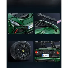 CaDA Bricks Master Lotus Exige Cup 430 3730-tlg.