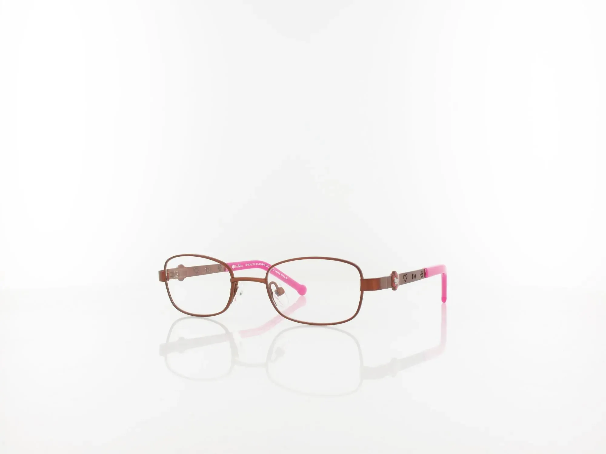 Hello Kitty HE MM060 C16 42 orange brown