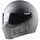 Bandit Helmets Super Street II Matt-Schwarz