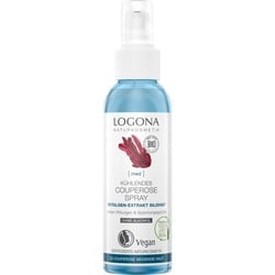 Logona Med Kühlendes Couperose Spray Rotalgenextrakt SILIDINE® Gesichtsspray 125 ml