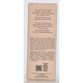 L'Occitane Fleurs de Cerisier Eau de Toilette 50 ml