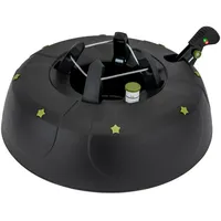 FHS International F-H-S International R300 Pro Nature 3 Weihnachtsbaumständer Baumhöhe (max.) 3m Einseiltechnik mit Fußhebel- und