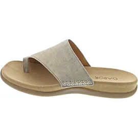 Gabor Damen, beige, 39