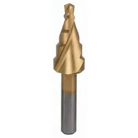 Bosch Stufenbohrer HSS-TiN 4 - 12 mm 50 mm 5 Stufen