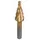 Bosch Stufenbohrer HSS-TiN 4 - 12 mm 50 mm 5 Stufen