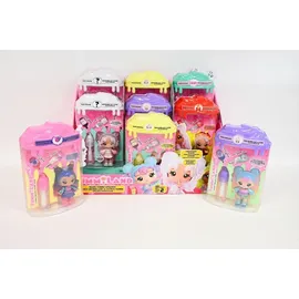 mga zapf creation gmbh Yummiland Lip Gloss Doll Series 2 + Mystery Chase Core Asst in PDQ