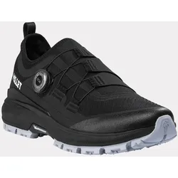 Millet Wanderschuhe Wanaka Boa (Fast Hiking, BOA-Schnürsystem, atmungsaktiv) schwarz Herren