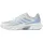 adidas Courtjam Control 3 Silber/Weiß 40 2/3