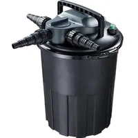 AquaForte CBF-12000 Druckfilter mit PL 24 Watt UV-C und