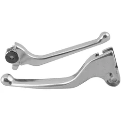 Bremshebel Set Yamaha Jog Silber