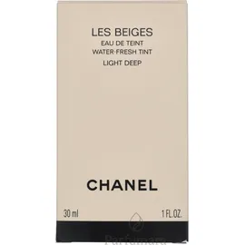 Chanel Les Beiges Eau De Teint light deep 30 ml
