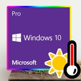 Windows 10 Professional / Pro Angebot [Digital] [Digital]