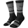 FIZIK Performance Bikesocken Schwarz/Grau 38-39