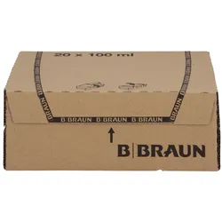 Natriumchlorid 5,85% Braun Infusionslsg.-konz.