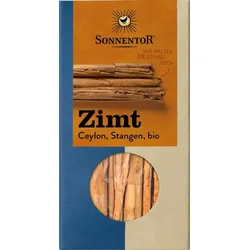 Zimtstangen Ceylon BIO