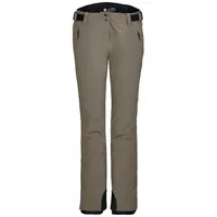 KILLTEC Damen Hose KSW 311 WMN SKI PNTS, camel,