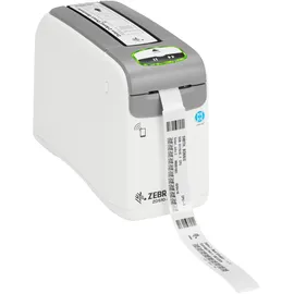 Zebra Technologies ZD411-HC Schwarz