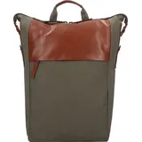 Harold's Daypack 40 cm Laptopfach - Grün