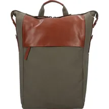 Harold's Daypack 40 cm Laptopfach - Grün
