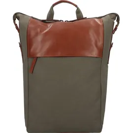 Harold's Daypack 40 cm Laptopfach - Grün