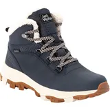 Jack Wolfskin Everquest Texapore Mid Damen Dark Blue/Off White 39