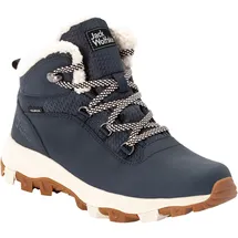 Jack Wolfskin Everquest Texapore Mid Damen Dark Blue/Off White 39