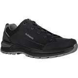 Lowa Renegade Evo LL Lo Wanderschuhe schwarz- Gr. 49.5