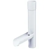 Inefa Regensammler für Fallrohr DN 75 PVC Weiß