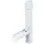 Inefa Regensammler für Fallrohr DN 75 PVC Weiß