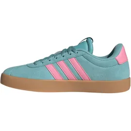 adidas VL Court 3.0 Damen Mint/Bliss Pink/Gold 36