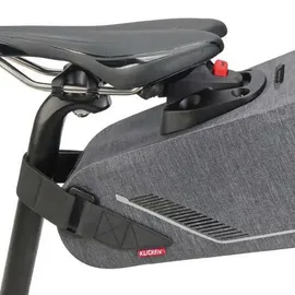 KLICKfix Bikepack X Compact grau