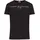 Tommy Hilfiger T-Shirt Essential Tee Rundhalsausschnitt, Schwarz (Black), 10 Jahre