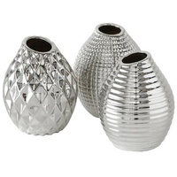 Boltze Vase CELLY Set 3 Stück),