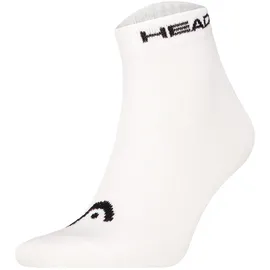 Head Socken 5er Pack Weiß 35-38