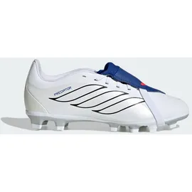 adidas Predator Club MG/Fg Kinder cloud white/zero met./team royal blue 36 2/3