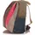 KMISSO City Backpack Bunt