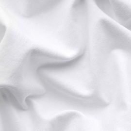 SCHLAFGUT Pure Topper Baumwolle 90 x 190 - 100 x 220 cm new white