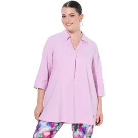 Ulla Popken Tunika hellpink L-XL