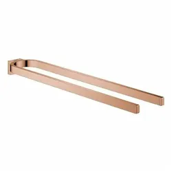 Grohe Selection Handtuchhalter 2-armig (warm sunset)