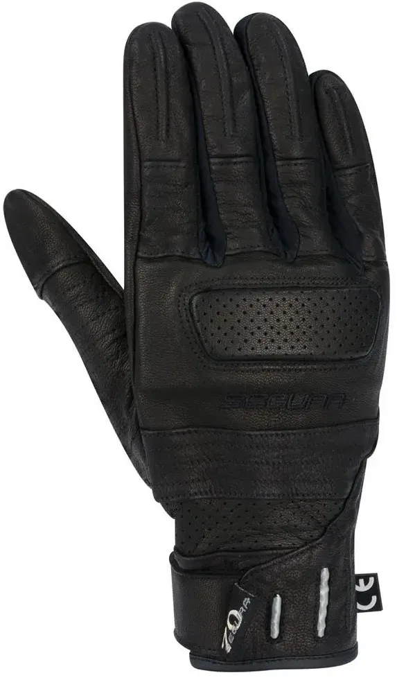 Segura Horson Handschuhe - Black / Red - S