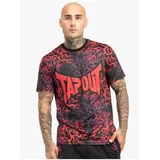 TapouT ROOTSTOCK Rot/Schwarz S