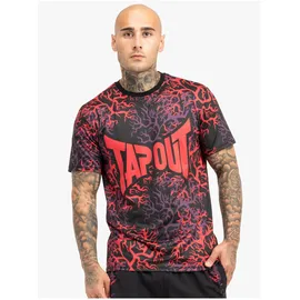 TapouT ROOTSTOCK Rot/Schwarz S