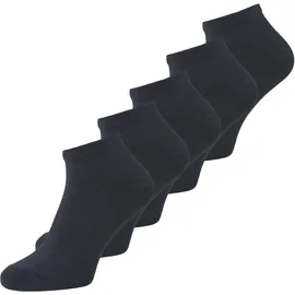 JACK & JONES JACDONGO SOCKS Sneakersocken 5er Pack Blau 40-46