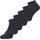 JACK & JONES JACDONGO SOCKS Sneakersocken 5er Pack Blau 40-46